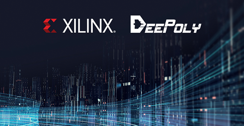 Xilinx Alveo™ U200 加速器卡助力 DeePoly 在 WebP 动画图形转码解决方案中提供高性能图像和视频处理。