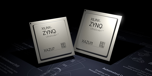 Xilinx 为驾驶员辅助系统和自动驾驶，推出全球最高性能的自适应器件