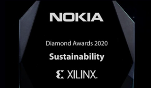 Nokia award