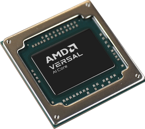 Versal AI Core Series Chip Image