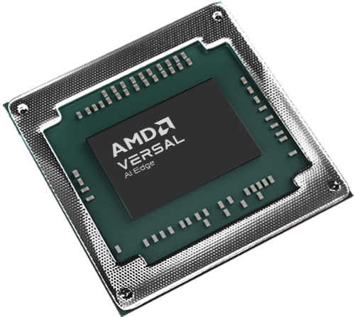 Versal AI Edge Series Chip Image