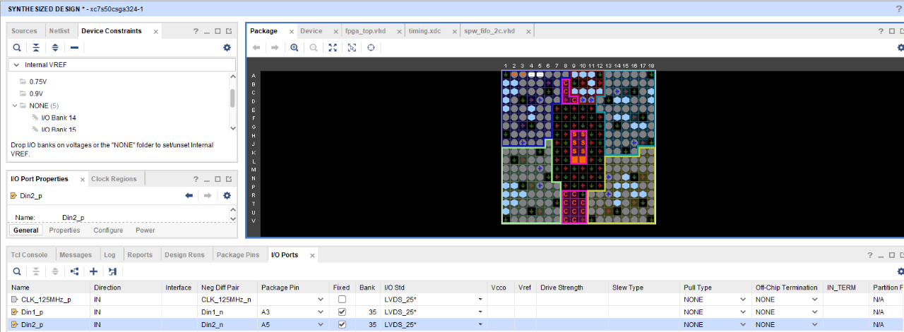 XDC Syntax Image