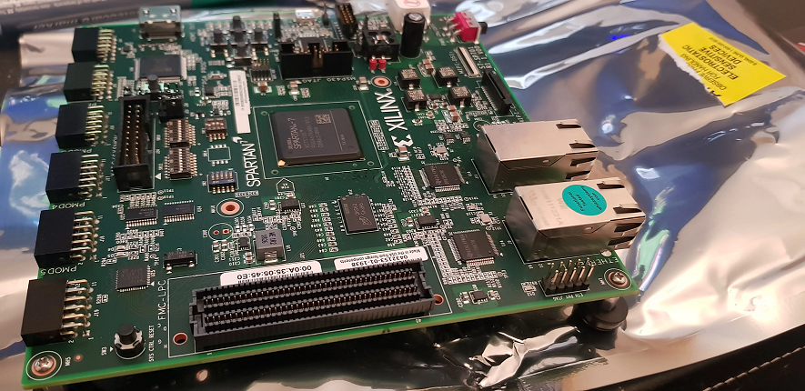 Spartan 7 Devices often use MicroBlaze Implementations