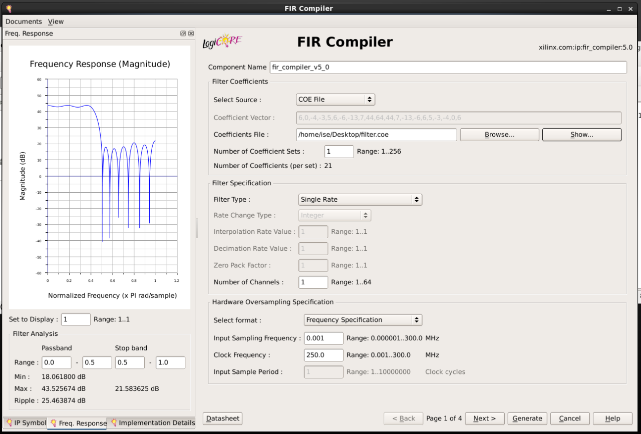 MZ_434_FIR_Compiler