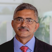 Hasmukh Ranjan，高级副总裁兼首席信息官