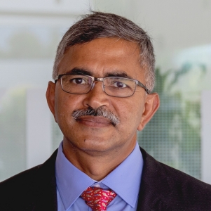 Hasmukh Ranjan，高级副总裁兼首席信息官
