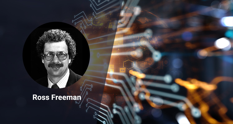 Ross Freeman