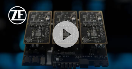 使用 Xilinx Zynq UltraScale+ MPSoC 的 ZF ProAI Gen 3