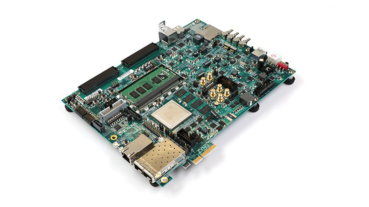 zcu106-evaluation-board-video