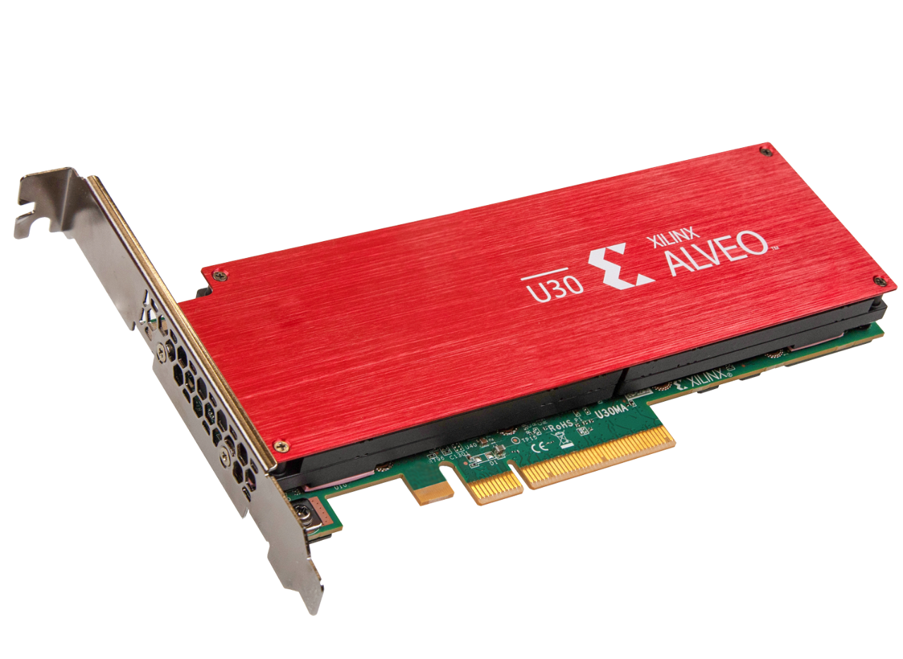 Alveo U30
