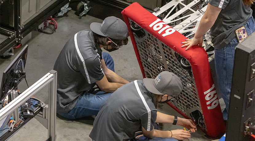 first-robotics