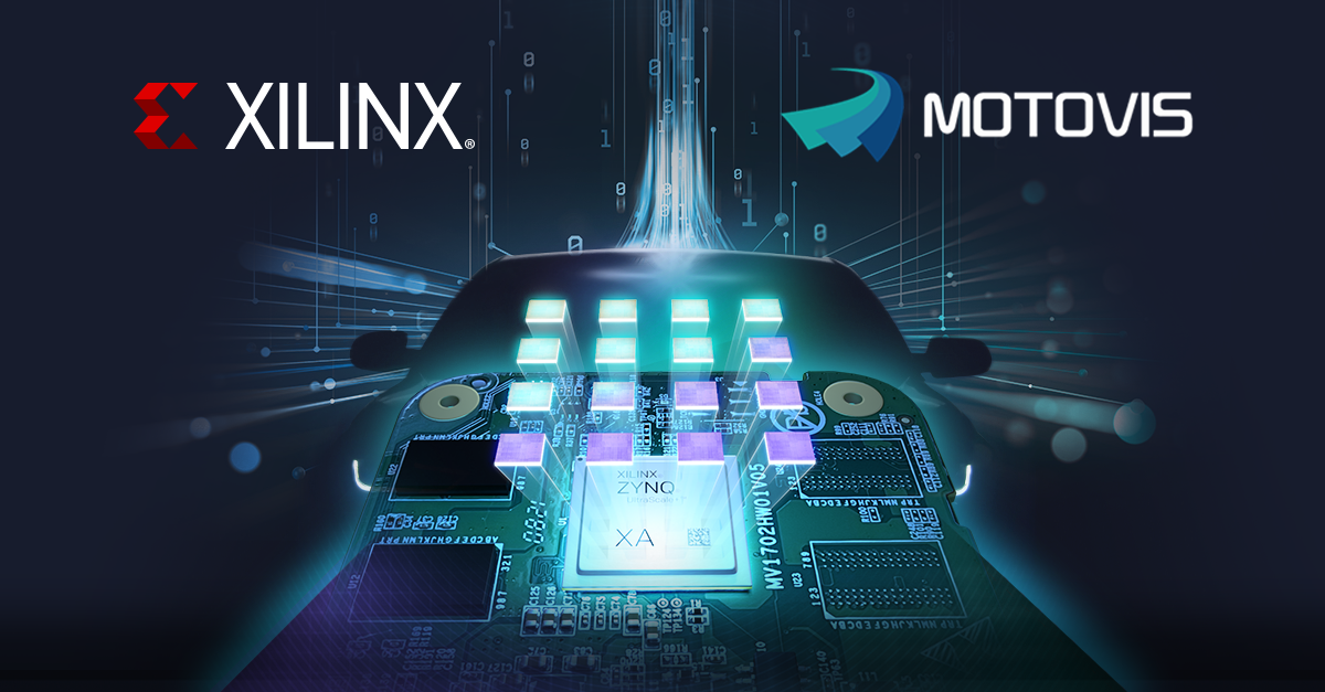 Xilinx Automotive Motovis