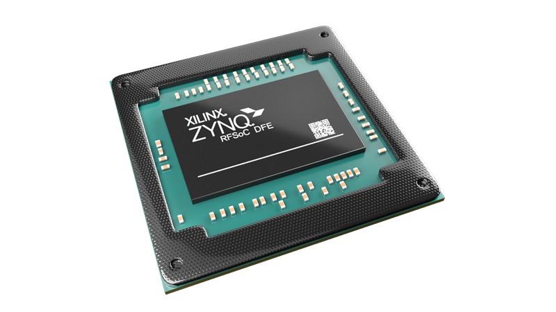ZYNQ RFSoC DFE