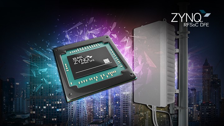 Zynq RFSoC DEF