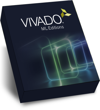 Vivado ML 软件工具包（立式）