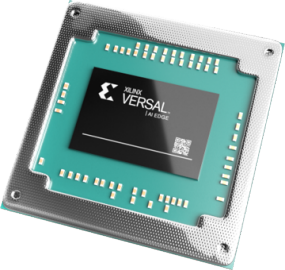 Versal AI Edge 芯片（正面）