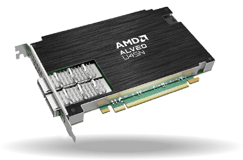 Alveo U45N