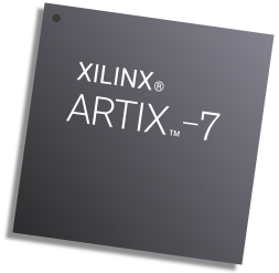 Artix-7 Chip