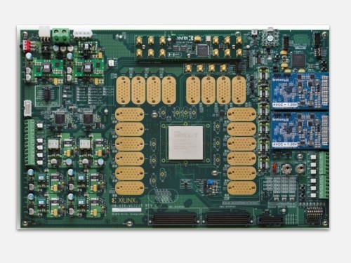 VC7215-evaluation-board