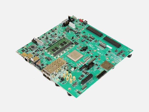Zynq UltraScale+ MPSoC ZCU102 评估套件
