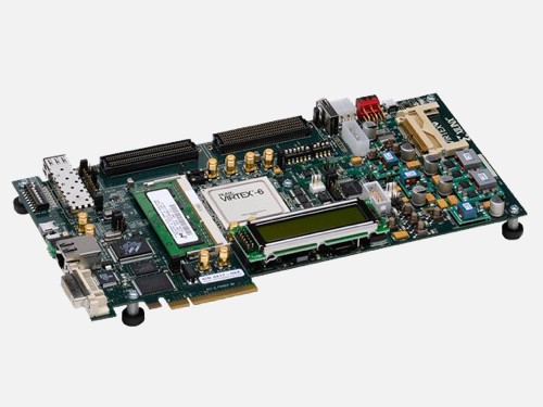 ML605-evaluation-board