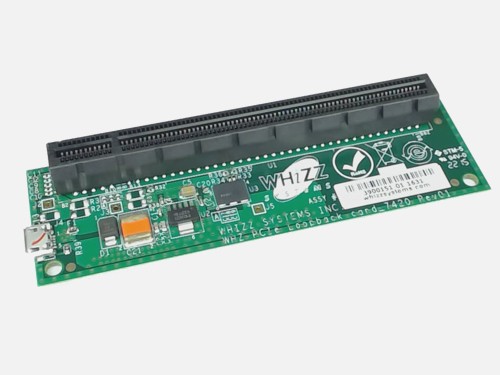 PCIe Loopback