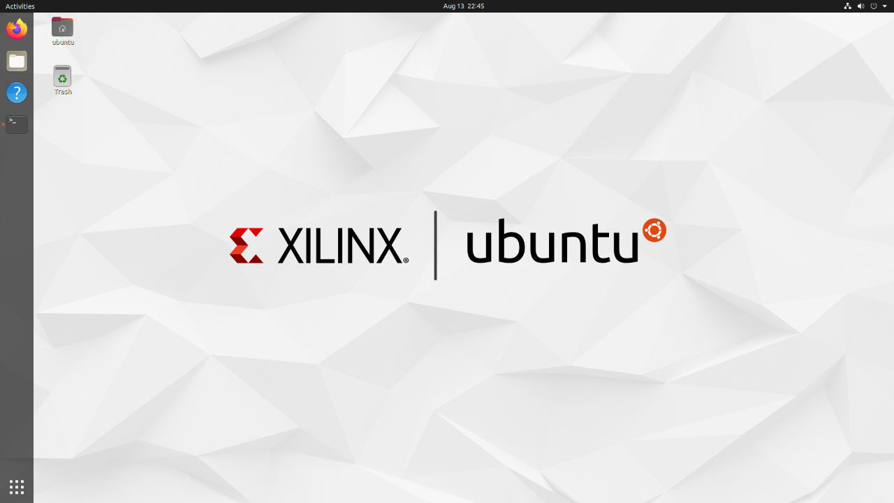 xilinx-ubuntu-desktop