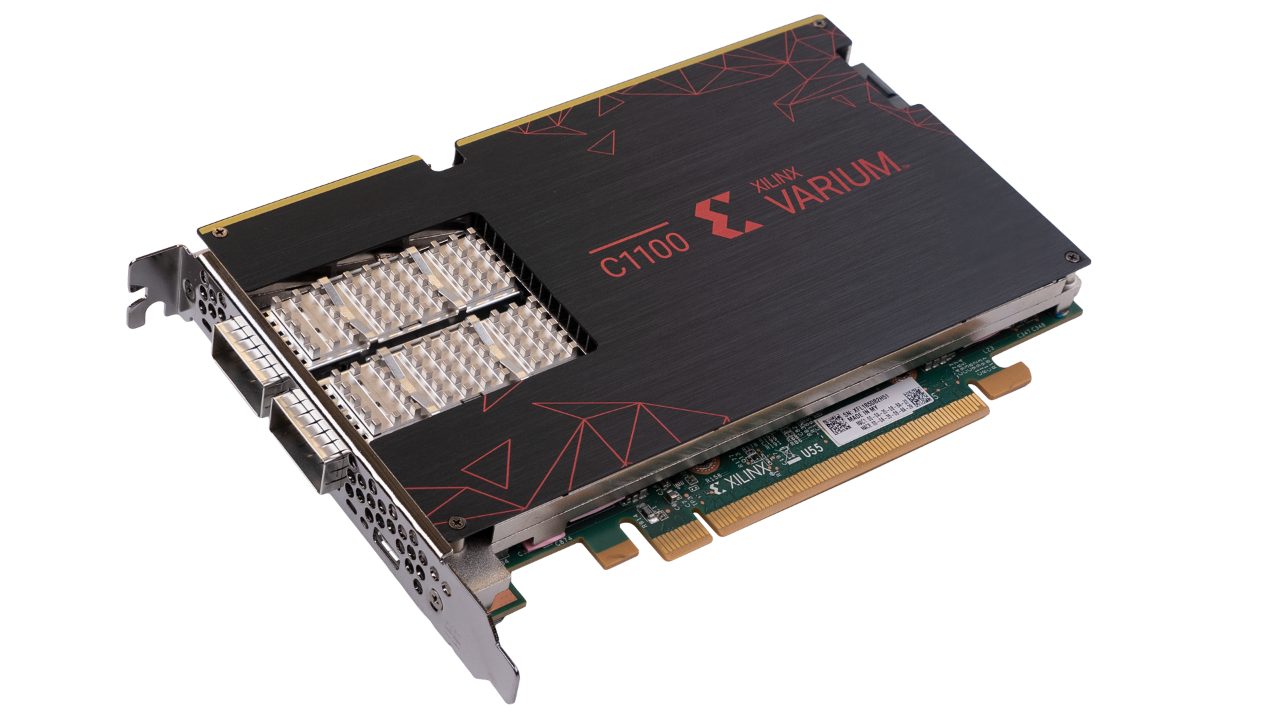 Blockchain Varium Blockchain Accelerator Card