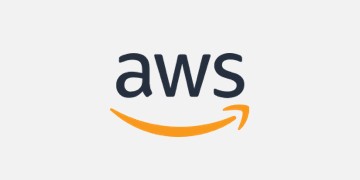 AWS 徽标
