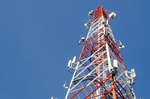 5G 无线电与波束形成