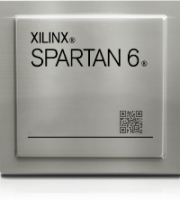 spartan-6 fpga chip