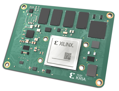 Kria K26 SOM (System-on-Module) 开发板