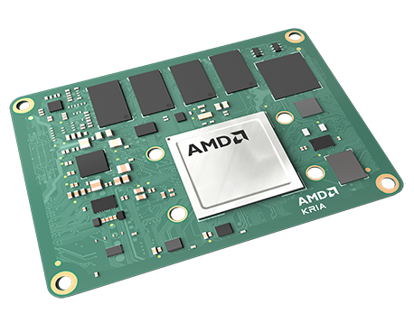 Kria K26 SOM (System-on-Module) 开发板