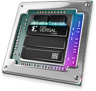 Versal HBM 芯片